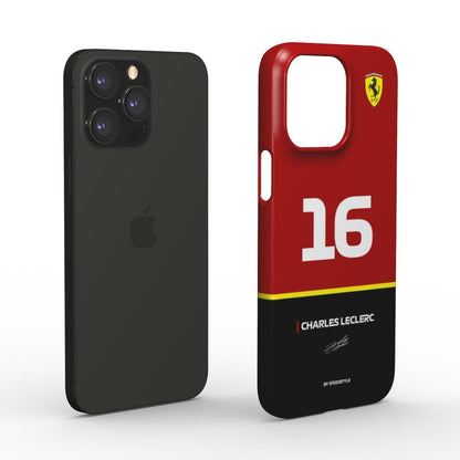 Charles Leclerc Grid Case