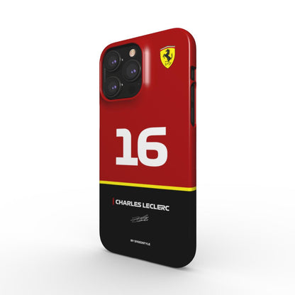 Charles Leclerc Grid Case