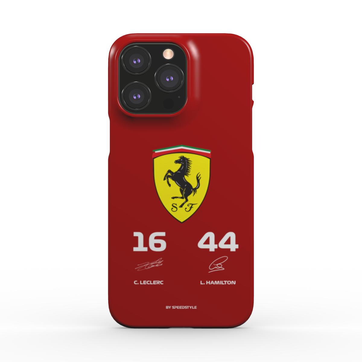 Ferrari Team Pole Case