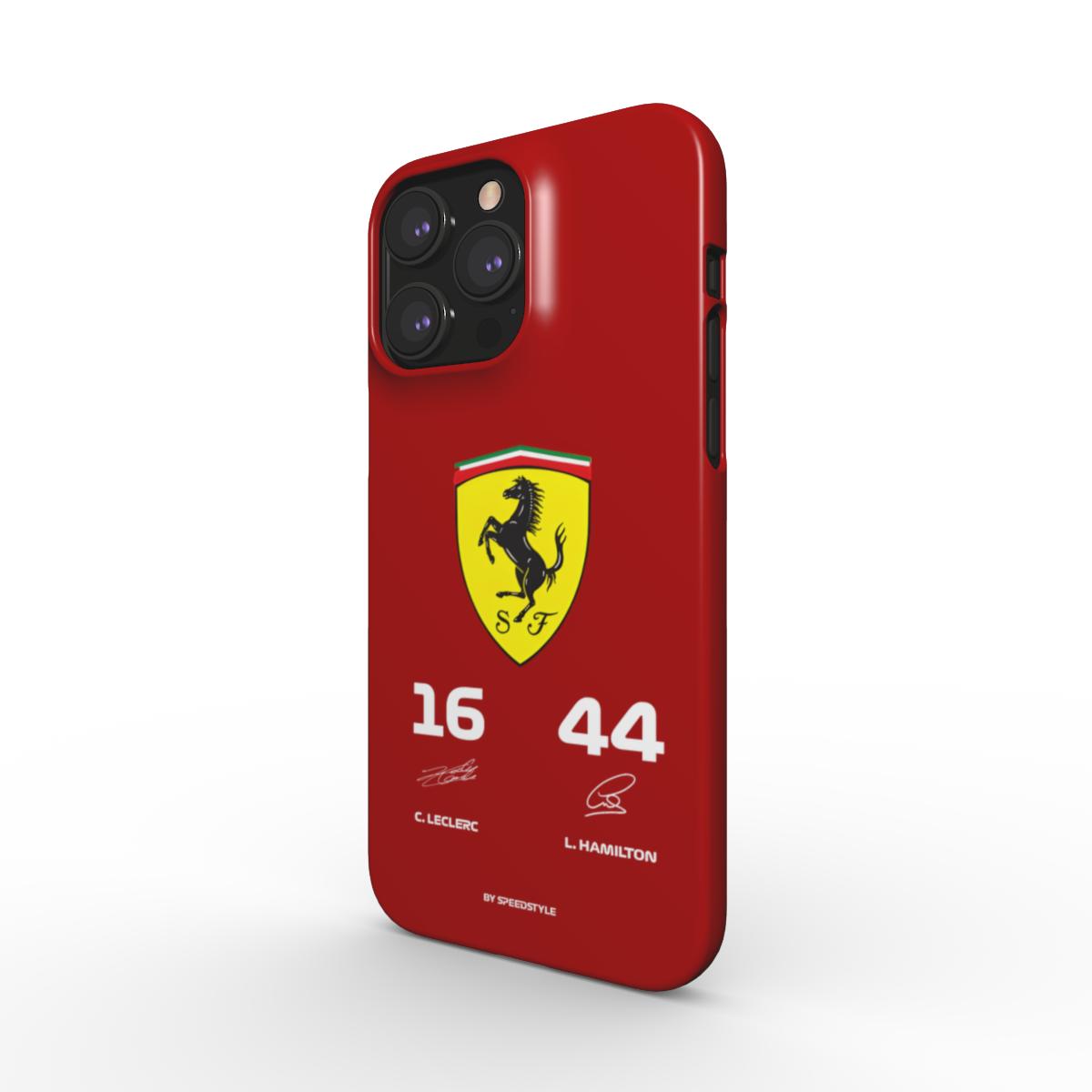 Ferrari Team Pole Case