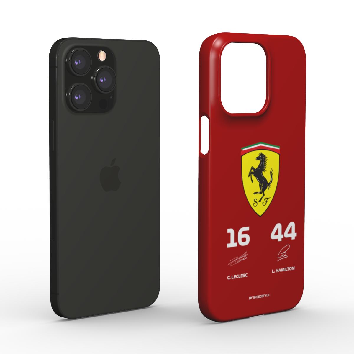 Ferrari Team Pole Case