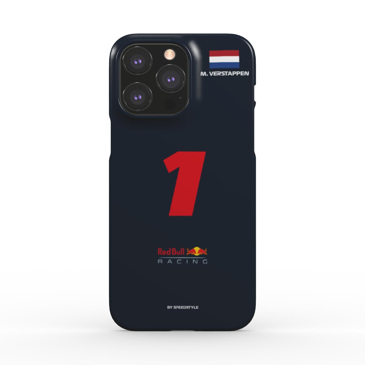 Max Verstappen Pole Case 2025