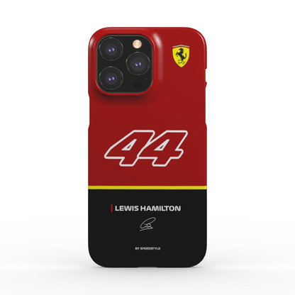 Lewis Hamilton Grid Case