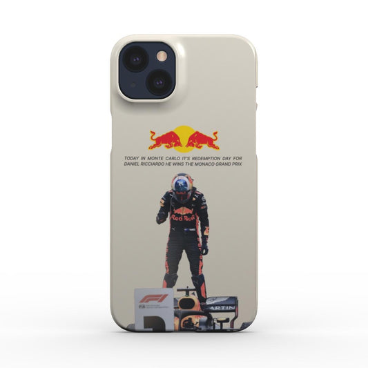 Daniel Ricciardo Snap Case