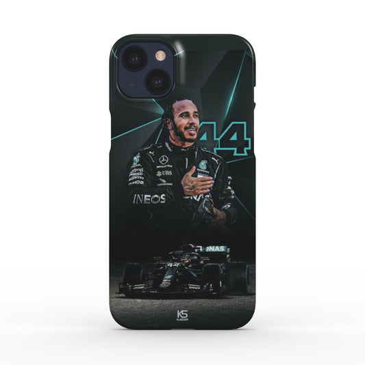 Lewis Hamilton Snap Case