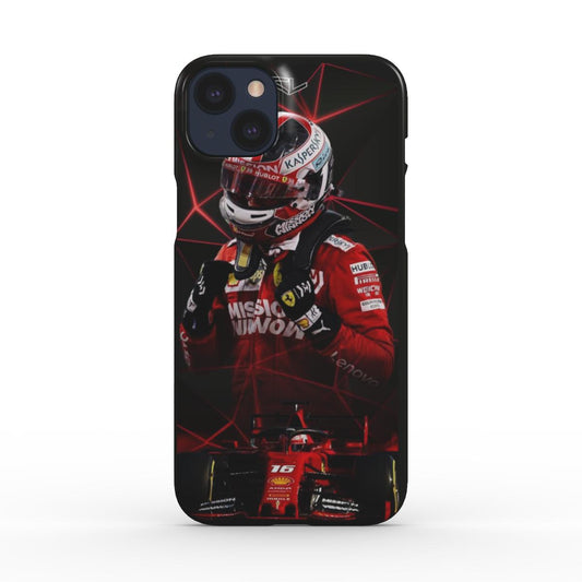 Charles Leclerc Snap Case