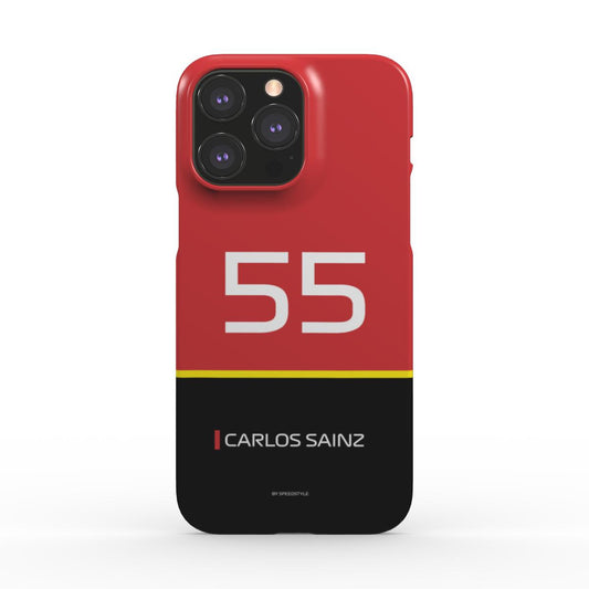 Carlos Sainz Regular Case