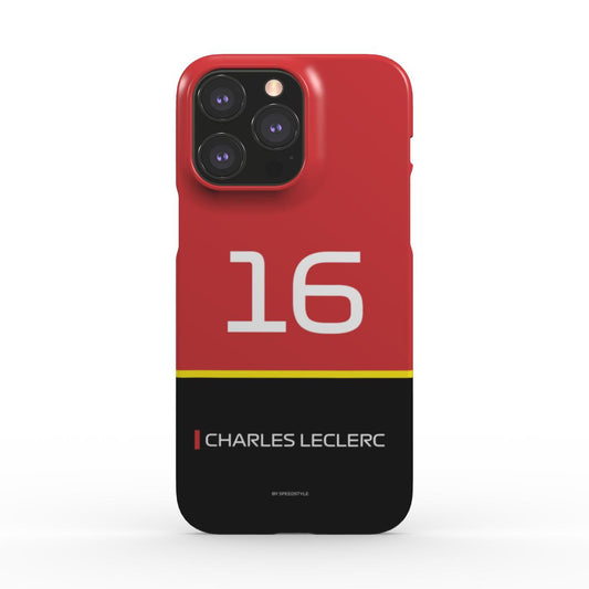 Charles Leclerc Regular Case