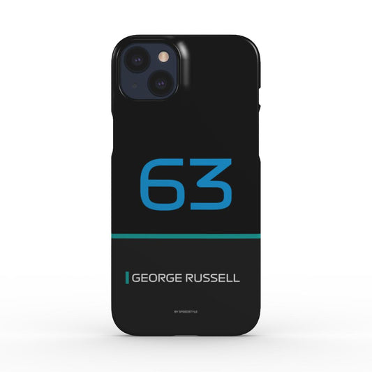 George Russel Regular Case