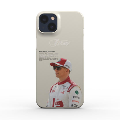 Kimi Raikkonen CircuitX Case