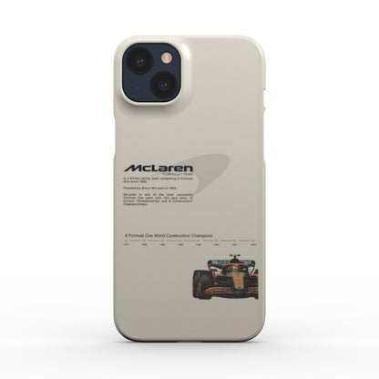 Mclaren CircuitX Case