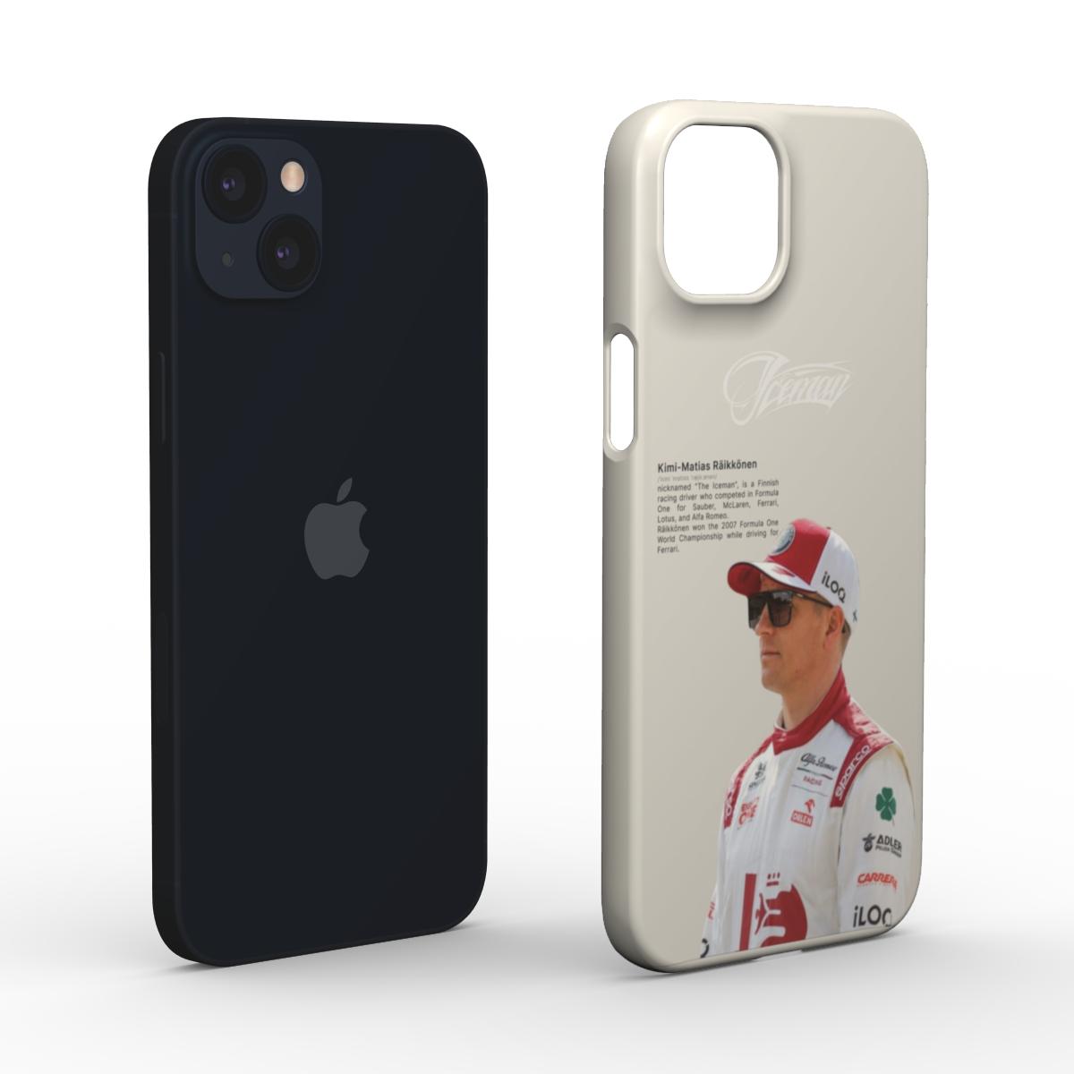 Kimi Raikkonen CircuitX Case