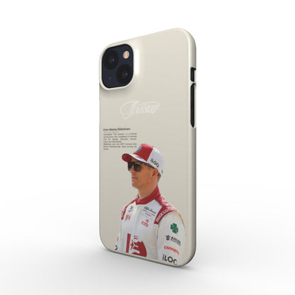 Kimi Raikkonen CircuitX Case