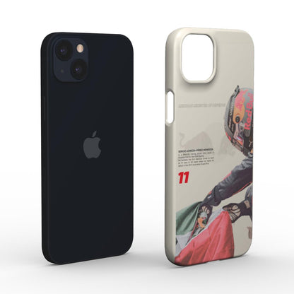 Sergio Perez CircuitX Case