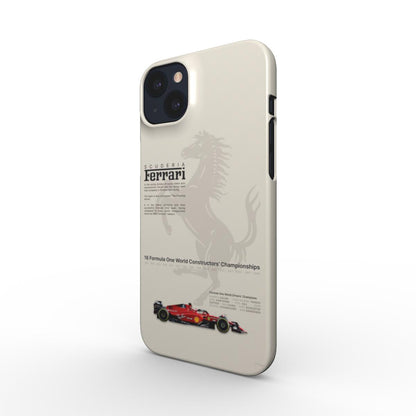 Ferrari CircuitX Case