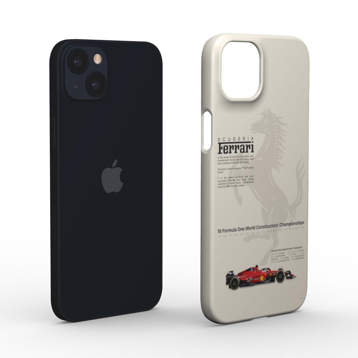 Ferrari CircuitX Case